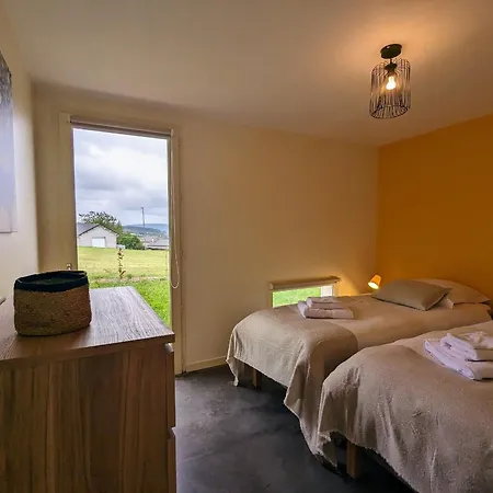 Tatil Evi Renove Avec Terrasse, Randonnees Et Activites Culturelles En Haute-loire - Fr-1-582-470 *